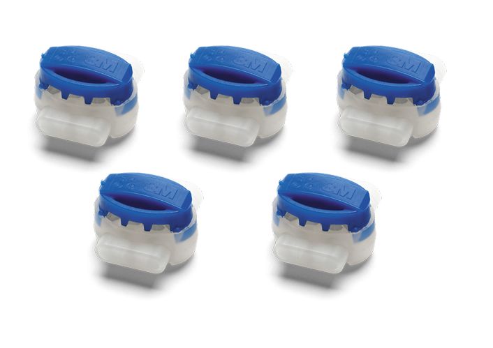 Cable Connectors 5pcs in the group Accessories Robotic Lawn Mower / Installation / Couplers at GPLSHOP (5019802-01-5)