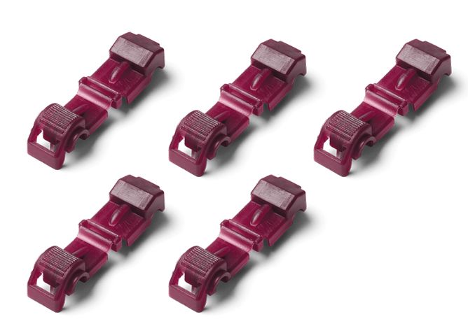 Boundary/Guide wire connector 5pcs in the group Accessories Robotic Lawn Mower / Installation / Connectors at GPLSHOP (5351290-01-5)