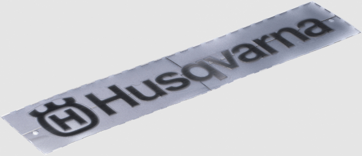 Decal in the group Spare Parts / Spare Parts Rider / Spare parts Husqvarna Rider 316TXs AWD at GPLSHOP (5770620-01)