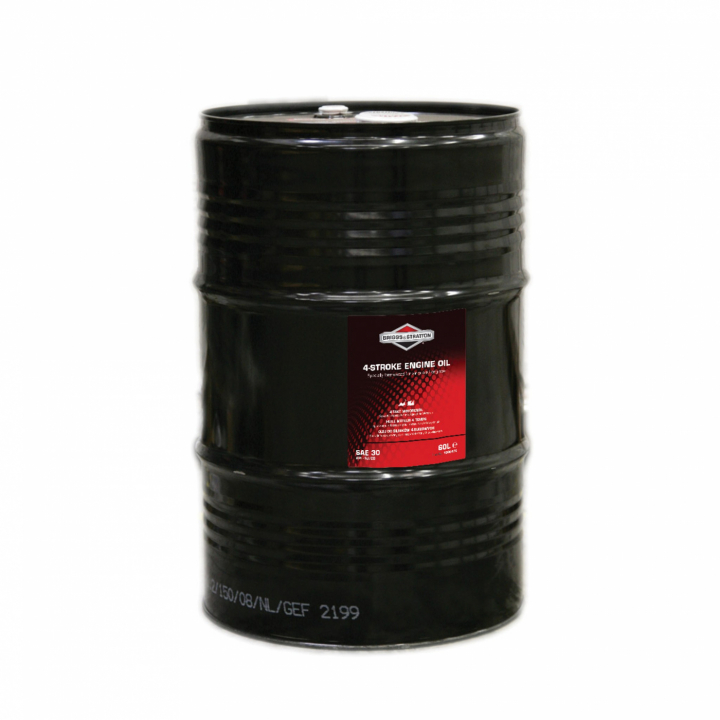4-Cycle engine Oil Sae30.60L in the group  at GPLSHOP (100047E)