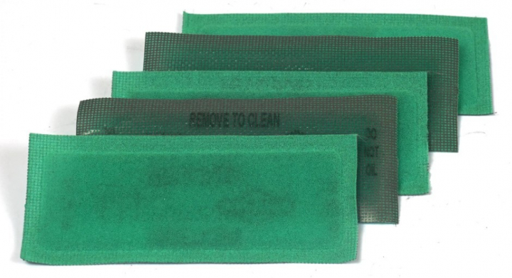 P/C Filter (5 X 697015) in the group Spare Parts / Air Filters / Air Filter for Lawn Mower at GPLSHOP (4215)