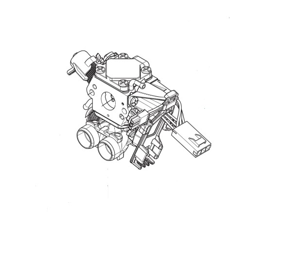 Carburetor 5014633-08 in the group Spare Parts / Carburetors at GPLSHOP (5014633-08)