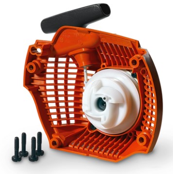 Starter Kpl in the group Spare Parts / Spare Parts Leaf Blowers / Spare parts Husqvarna 350BT at GPLSHOP (5028431-01)