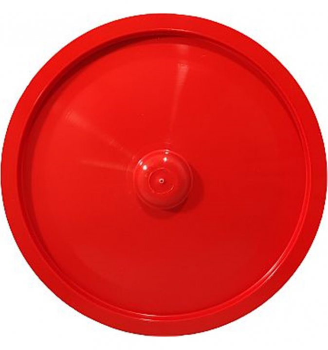 Wheel Cap, Red 5044639-01 in the group  at GPLSHOP (5044639-01)