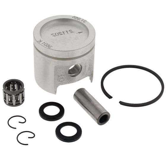 Piston Cpl in the group Spare Parts / Spare parts Brushcutters / Spare parts Husqvarna 122C at GPLSHOP (5102236-04)