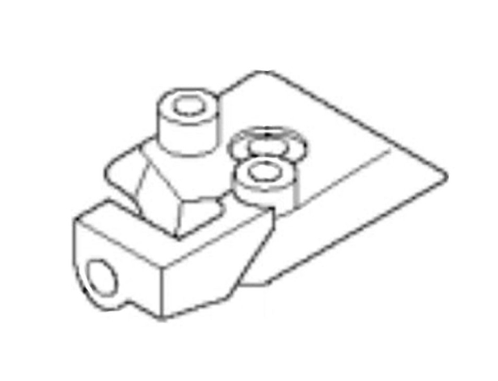 Cover 5215756-01 in the group Spare Parts / Spare parts Chainsaws / Spare parts Husqvarna 439 at GPLSHOP (5215756-01)