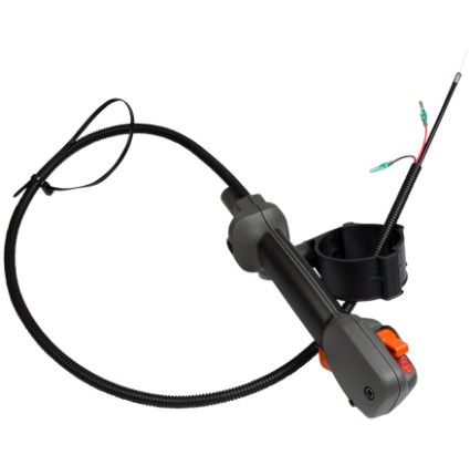 Handle Kpl in the group Spare Parts / Spare Parts Leaf Blowers / Spare parts Husqvarna 530BT at GPLSHOP (5225190-01)