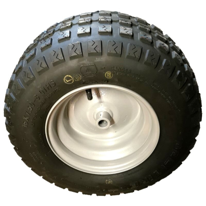 Wheel 16X7.5-8 NHS in the group Spare Parts / Spare Parts Rider / Spare parts Husqvarna Rider 115C at GPLSHOP (5230126-01)