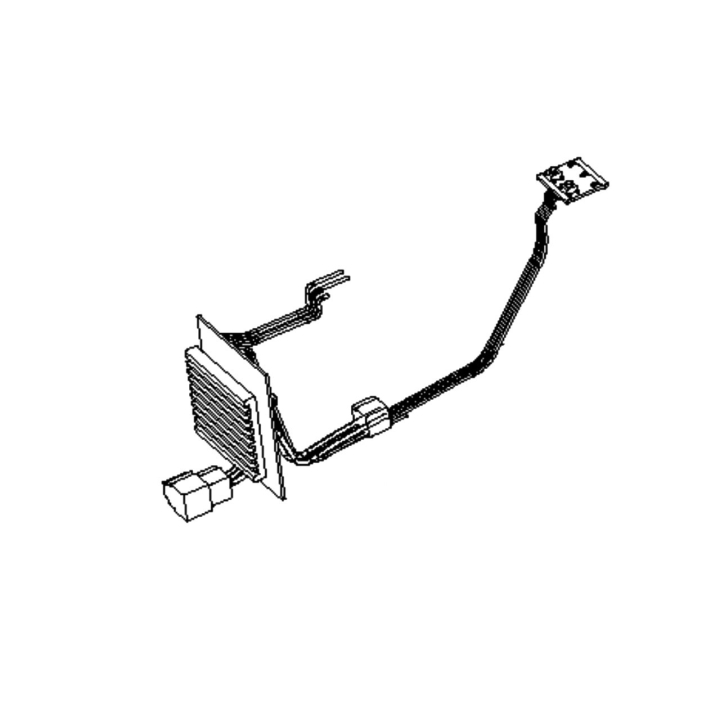 Panel in the group Spare Parts / Spare Parts Hedge Trimmers / Spare parts Husqvarna 120iTK4-H at GPLSHOP (5311467-01)