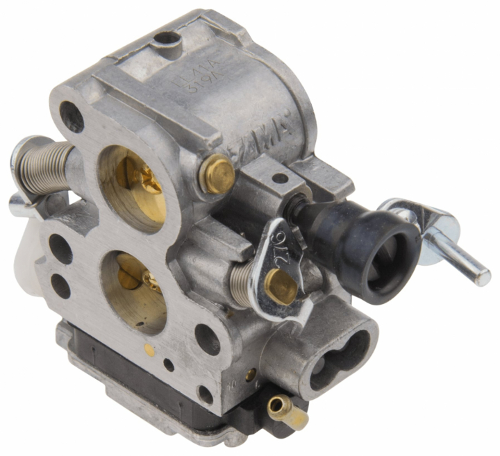 Carburettor Husqvarna 135, 140, 435, 440 in the group Spare Parts / Carburetors / Carburetor for Chainsaw at GPLSHOP (5312155-01)