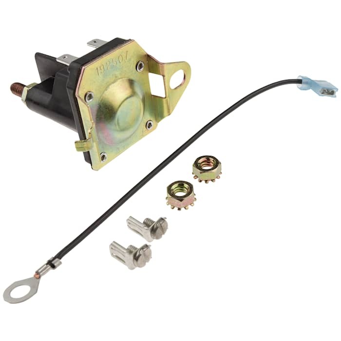 Solenoid in the group Spare Parts / Spare Parts Jonsered Ride-On Front Mowers / Spare parts Jonsered LT 2115 at GPLSHOP (5321461-54)