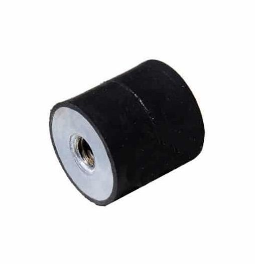 Rubber damper in the group Spare Parts Robotic Lawn Mower / Spare parts Husqvarna Automower® 260 ACX / Automower 260 ACX - 2010 at GPLSHOP (5350914-02)