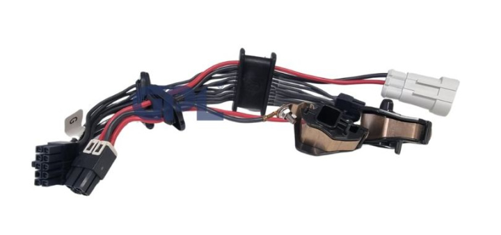 Wiring Assy Cs Hub Cables in the group Spare Parts Robotic Lawn Mower / Spare parts Husqvarna Automower® 410XE Nera / Automower 410XE Nera - 2024 at GPLSHOP (5360552-01)