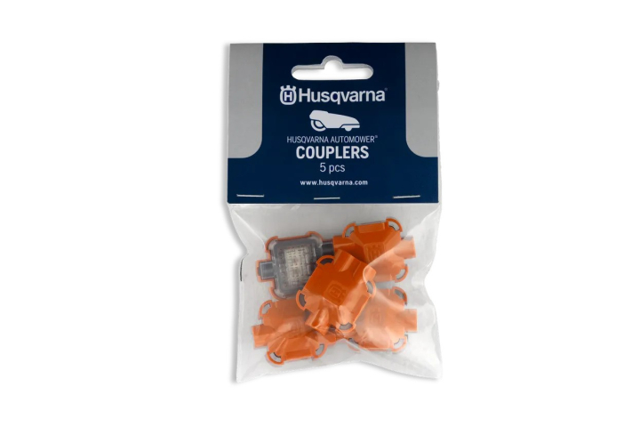 Husqvarna Automower® Coupler 5pcs in the group Accessories Robotic Lawn Mower / Installation / Couplers at GPLSHOP (5360854-02)