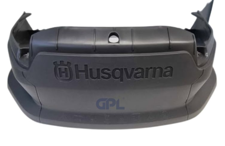 Rear bumper 305E, 310E, 405XE, 410XE Nera in the group Spare Parts Robotic Lawn Mower / Spare parts Husqvarna Automower® 405XE Nera / Automower 405XE Nera - 2025 at GPLSHOP (5369974-01)