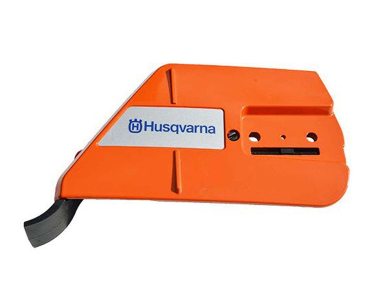 Clutch cover Husqvarna 390XP, 390XPG in the group Spare Parts / Spare parts Chainsaws / Spare parts Husqvarna 390XP/G at GPLSHOP (5370335-72)