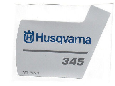 Decal 5373705-02 in the group Spare Parts / Spare parts Chainsaws / Spare parts Husqvarna 350 at GPLSHOP (5373705-02)