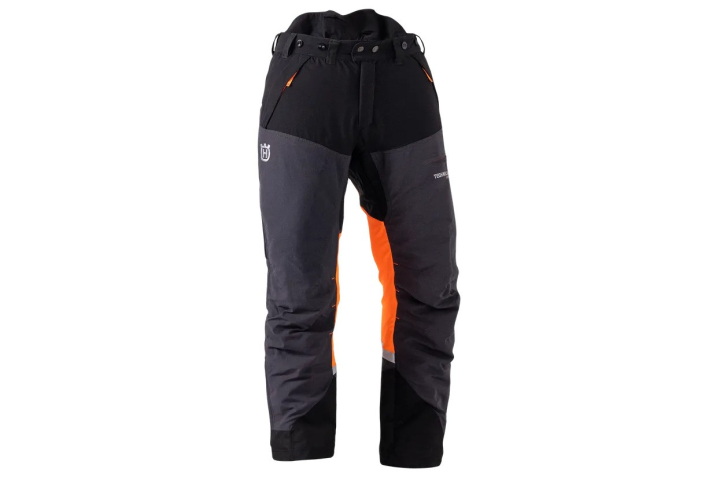 Husqvarna chainsaw trousers, Technical Robust in the group Husqvarna Forest and Garden Products / Husqvarna Clothing/Equipment / Protective Trousers at GPLSHOP (5376427)