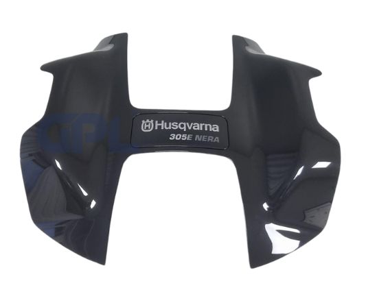 Top cover Automower 305E Nera in the group Spare Parts Robotic Lawn Mower / Spare parts Husqvarna Automower® 305E Nera / Automower 305E Nera - 2025 at GPLSHOP (5388902-01)