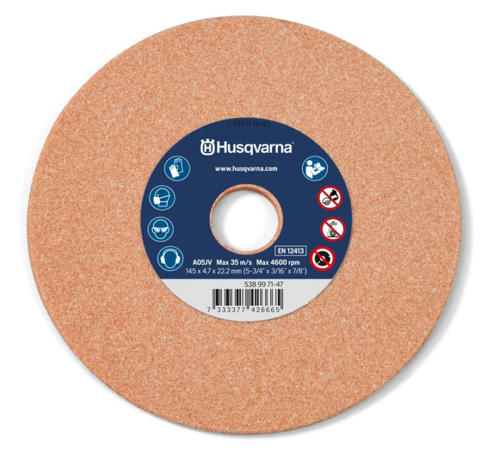 Grinding disc 2.9 mm for chain sharpener in the group Husqvarna Forest and Garden Products / Husqvarna Chainsaws / Chains, Bars & Filing Equipment / Filing equipment at GPLSHOP (5389971-29)