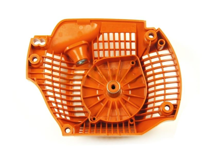 Starter Housing Husqvarna 135, 140, 435, 440 in the group Spare Parts / Spare parts Chainsaws / Spare parts Husqvarna 435/E at GPLSHOP (5442869-01)