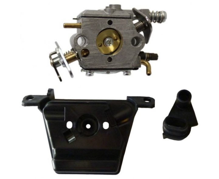 Carburetor Jonsered CS2137, CS2138 2009 in the group Spare Parts / Spare parts Chainsaws at GPLSHOP (5450818-85)