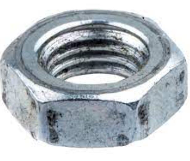 Nut, Impeller in the group Spare Parts / Spare Parts Leaf Blowers / Spare parts Husqvarna 125BVX at GPLSHOP (5451471-01)