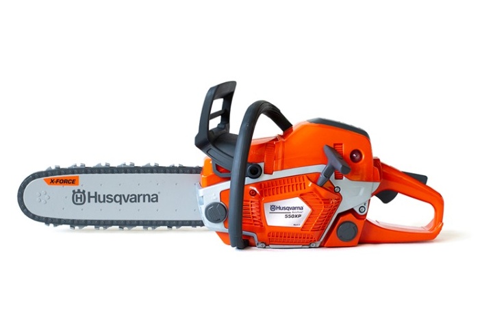 Husqvarna Toy Chainsaw 550XP in the group Husqvarna Forest and Garden Products / Husqvarna Toys for kids at GPLSHOP (5462802-01)