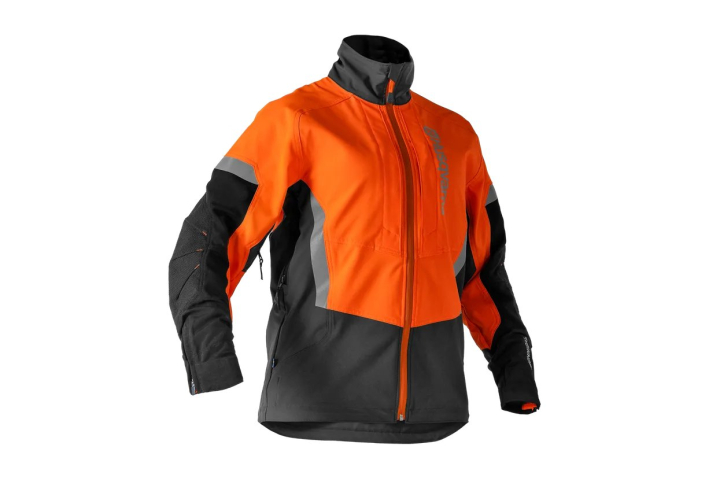 Husqvarna forestry jacket, Technical women's in the group Husqvarna Forest and Garden Products / Husqvarna Clothing/Equipment / Protective Jackets at GPLSHOP (5464304)