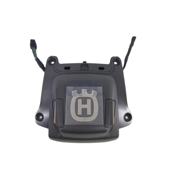 Cover with charging contacts Automower 305E Nera, 310E Nera in the group Spare Parts Robotic Lawn Mower / Spare parts Husqvarna Automower® 305E Nera / Automower 305E Nera - 2025 at GPLSHOP (5465255-01)