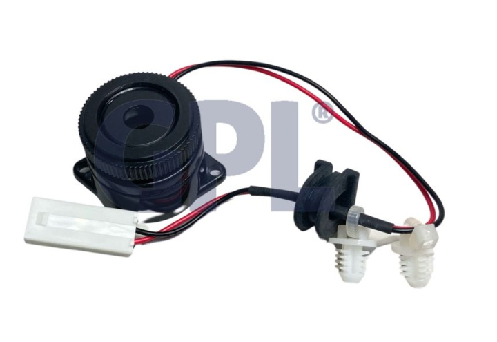 Buzzer in the group Spare Parts Robotic Lawn Mower / Spare parts Gardena R45Li / Gardena R45Li - 2019 at GPLSHOP (5744759-01)