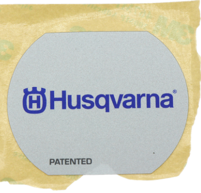 Decal Starter in the group Spare Parts / Spare parts Brushcutters / Spare parts Husqvarna 122C at GPLSHOP (5753541-01)