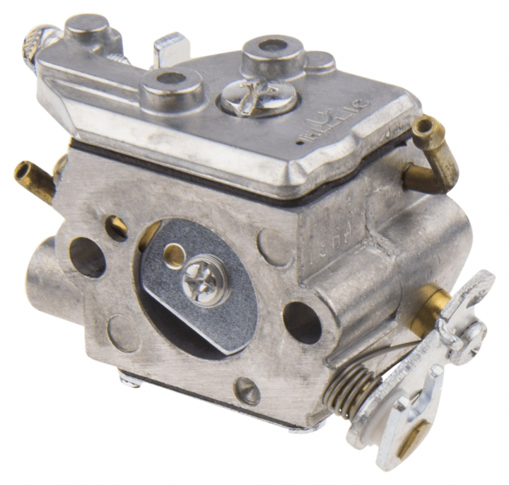 Carburetor 323R, 325RX, 327RX in the group Spare Parts / Carburetors / Carburetor for Brushcutter & Trimmer at GPLSHOP (5760198-01)