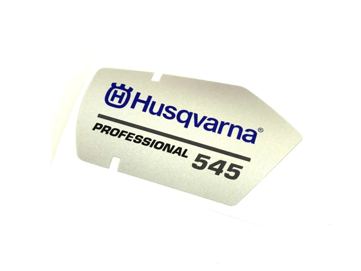 Decal 5764681-02 in the group Spare Parts / Spare parts Brushcutters / Spare parts Husqvarna 555RXT at GPLSHOP (5764681-02)