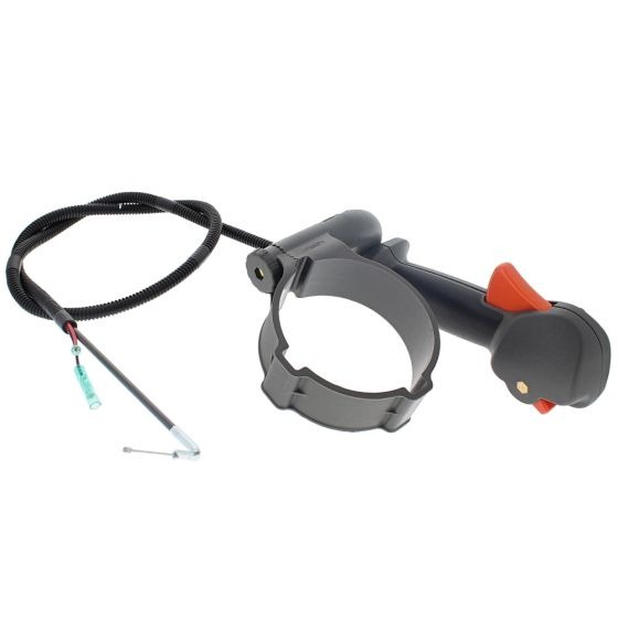 Throttle control Kpl in the group Spare Parts / Spare Parts Leaf Blowers / Spare parts Husqvarna 580BTS at GPLSHOP (5765796-01)