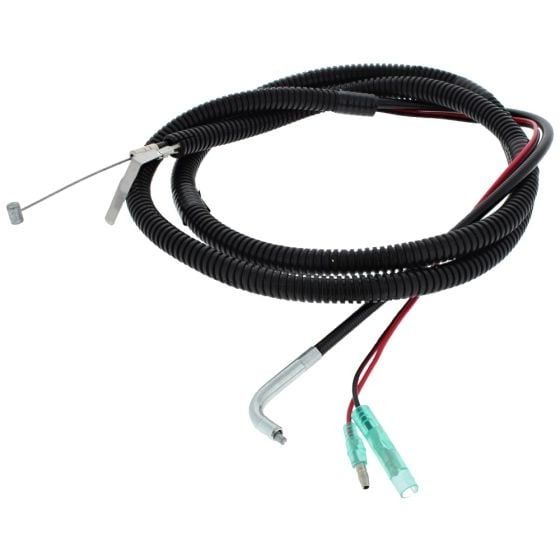 Wiring harness Kpl in the group Spare Parts / Spare Parts Leaf Blowers / Spare parts Husqvarna 580BTS at GPLSHOP (5767856-01)