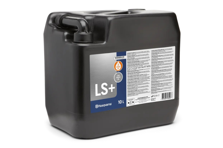 Two stroke oil Husqvarna LS+ 10L in the group Husqvarna Forest and Garden Products / Husqvarna Oils & Greae / Oils & Grease at GPLSHOP (5781800-02)