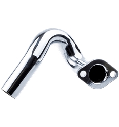 Exhaust pipe in the group Spare Parts / Spare Parts Jonsered Ride-On Front Mowers / Spare parts Jonsered FR 2216 MA 4x4 at GPLSHOP (5806613-02)