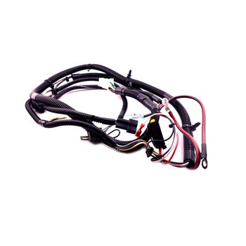 Wiring harness in the group Spare Parts / Spare Parts Garden Tractors / Spare parts Husqvarna LTH 154 at GPLSHOP (5810230-01)