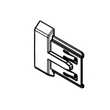 Locking Handle in the group Spare Parts / Spare Parts Leaf Blowers / Spare parts Husqvarna 550iBTX at GPLSHOP (5810363-01)