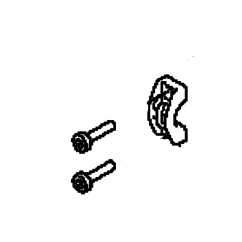 Cable attachment in the group Spare Parts / Spare Parts Leaf Blowers / Spare parts Husqvarna 550iBTX at GPLSHOP (5814723-01)