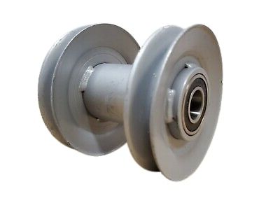 Pulley in the group Spare Parts / Spare Parts Rider / Spare parts Husqvarna Rider 115B at GPLSHOP (5817402-01)