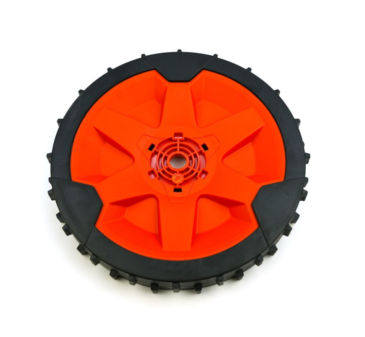 Wheel orange in the group Spare Parts Robotic Lawn Mower / Spare parts Husqvarna Automower® 435X AWD / Automower 435X AWD - 2023 at GPLSHOP (5822802-03)