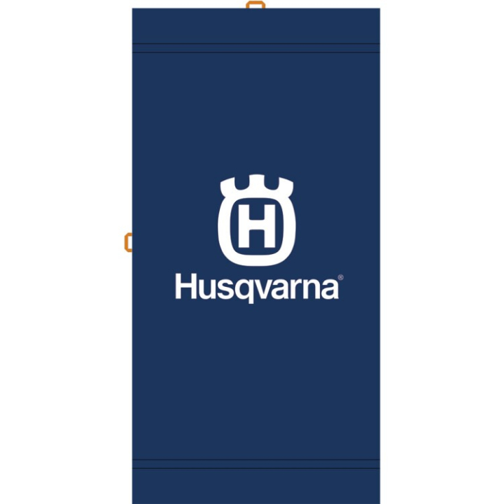 Bath towel, Husqvarna in the group Husqvarna Forest and Garden Products / Husqvarna Clothing/Equipment / Workwear / Accessories at GPLSHOP (5824973-01)