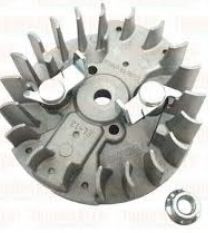 Flywheel Complete 5826181-01 in the group Spare Parts / Spare parts Chainsaws / Spare parts Husqvarna 120/E at GPLSHOP (5826181-01)