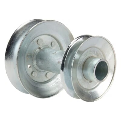 Pulley, Engine in the group Spare Parts / Spare Parts Garden Tractors / Spare parts Husqvarna LT 151 at GPLSHOP (5830996-01)