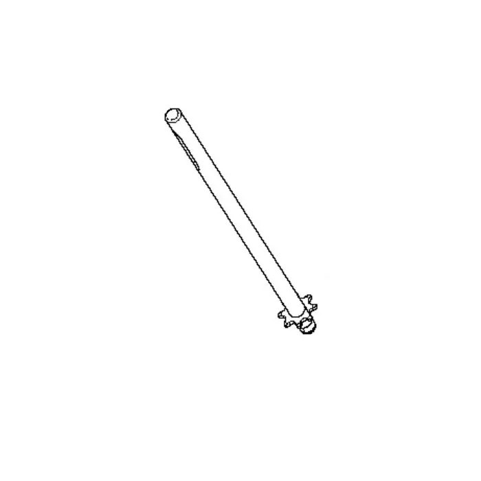 Steering rod in the group Spare Parts / Spare Parts Rider / Spare parts Husqvarna Rider 216 AWD at GPLSHOP (5838999-01)