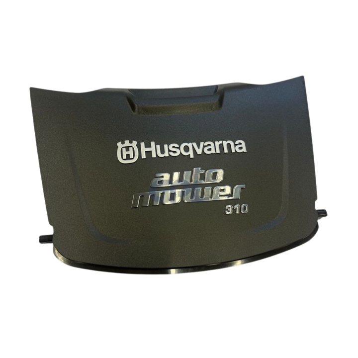 Hood AM 310 in the group Spare Parts Robotic Lawn Mower / Spare parts Husqvarna Automower® 310 / Automower 310 - 2021 at GPLSHOP (5855381-01)