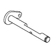 Axle Kpl 5867674-01 in the group Spare Parts / Spare parts Chainsaws / Spare parts Husqvarna 550XP/G/Triobrake at GPLSHOP (5867674-01)