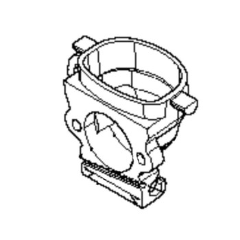 Filter Holder 5893784-01 in the group Spare Parts / Spare parts Chainsaws / Spare parts Husqvarna 572XP/G at GPLSHOP (5893784-01)